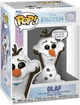 Фігурка Funko POP! Disney: Frozen — Sayings: Olaf (Олаф із фразою) #1700 - зображення 1
