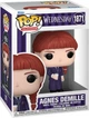 Фігурка Funko POP! Television: Wednesday — Agnes Demille (Агнес Демілль) #1871 - зображення 1