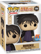 Фигурка Funko POP! Animation: InuYasha — Miroku (Мироку) #1594 - изображение 1
