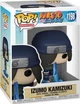 Фигурка Funko POP! Animation: Naruto Shippuden — Izumo Kamizuki (Идзумо Камизуки) #1198 - изображение 1