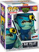 Фигурка Funko POP! Movies: TMNT Mutant Mayhem — Ray Fillet Special Edition / NYCC (Рэй Филлет) #1390 - изображение 1