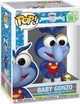 Фигурка Funko POP! Animation: Muppet Babies — Baby Gonzo (Малыш Гонзо) #1698 - изображение 1