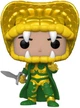 Фигурка Funko POP! Retro Toys: G.I. Joe — Serpentor (Серпентор) #107 - изображение 2