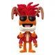 Фигурка Funko POP! Disney / The Muppets: Pepe the Prawn (Flocked) (Пепе Креветка) #1678 — Эксклюзив - изображение 2