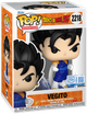 Фигурка Funko POP! Animation: Dragon Ball Z — Vegito (Powering Up) (Веджето подзарядка) #2218 - изображение 1