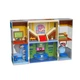 Набір фігурок Funko Bitty POP! Marvel: X-Men — Xavier's School (Школа Ксав'єра) Display Shell (4 фігурки в наборі) - зображення 2