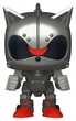 Фігурка Funko POP! Movies: Sonic the Hedgehog — Mecha Sonic (Меха Сонік) #1173 - зображення 2