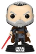 Фігурка Funko POP! Star Wars: May the 4th Be With You — Count Dooku (Retro) (Граф Дуку / Ретро) #833 - зображення 2