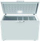 Морозильна камера Whirlpool W3RHS37EW1 - зображення 2