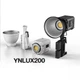 Постійне студійне світло Yongnuo YN LUX 200 KIT (2700K-6500k) - зображення 4
