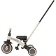 Дитячий велосипед QPlay Stager 3 в 1 з ручкою, біговел, Beige-Brown (T80STAGERBeigeBrown) - зображення 8