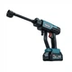 Мойка для авто Makita DHW201Z аккумуляторная 36 В 6 А·ч беспроводная 30 бар аппарат высокого давления 230 л/ч с 6 режимами шлангом 5 м кейсом для мойки машины велосипеда садовой техники - изображение 7
