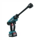 Мойка для авто Makita DHW201Z аккумуляторная 36 В 6 А·ч беспроводная 30 бар аппарат высокого давления 230 л/ч с 6 режимами шлангом 5 м кейсом для мойки машины велосипеда садовой техники - изображение 8