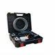 Аккумуляторная мойка высокого давления Makita DHW205Z 30 бар мини мойка для авто с 2 АКБ 48 В 6 А·ч производительность 230 л/ч автомойка беспроводная 6 режимов распыления шланг 5 м в кейсе - изображение 5
