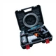 Аккумуляторная мойка высокого давления Makita DHW205Z 30 бар мини мойка для авто с 2 АКБ 48 В 6 А·ч производительность 230 л/ч автомойка беспроводная 6 режимов распыления шланг 5 м в кейсе - изображение 6