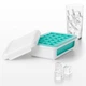 Форма для маленьких кубиков льда силиконовая OXO Barware Good Grips (11154300) - изображение 8
