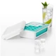 Форма для маленьких кубиков льда силиконовая OXO Barware Good Grips (11154300) - изображение 9