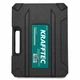 Мини пила аккумуляторная Krafftec 36 В 4 А·ч цепная 1000 Вт шина 6 дюймов сучкорез 15 см автоматическая смазка садовая электропила 10 м с шаг 1 4 беспроводная для обрезки деревьев веток кустов распиливания древесины с 2 АКБ кейсом - изображение 8