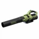 Аккумуляторная воздуходувка Green Machine 62 В, 4 А·ч, 480 м³/ч с зарядным устройством для уборки листьев - изображение 13