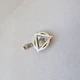 Серебряная подвеска Лев черненное серебро 925 пробы (АРТ.93634) 4.80г - изображение 4