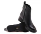 Ботинки женские Geronea 6681R-A588-MLW/BLACK LTHR 40 Черный - изображение 4
