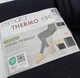 Легінси жіночі 100den із термо тканини Esmara XL/L розмір чорні - изображение 5