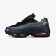 Кросівки чоловічі Ni Air Max 95 Grey Blue Pink / Най аір макс 95 сірі сині з рожевим 43 - зображення 3