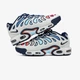 Кросівки чоловічі Ni Air Max Plus Drift White Grey / Най Аір Макс Тн плюс Дріфт світло-сірі 43 - зображення 5