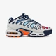 Кросівки чоловічі Ni Air Max Plus Drift White Grey / Най Аір Макс Тн плюс Дріфт світло-сірі 43 - зображення 6