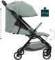 Wózek spacerowy Chicco We 2 Jasnozielony (8058664191765) - obraz 17