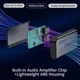Цифро-аналоговий аудіоконвертер AUTOUTLET 192 кГц Toslink на RCA, ЦАП SPDIF, оптичний перетворювач звуку - зображення 8