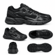 Мужские кроссовки демисезонные Astir 43 Black - изображение 2