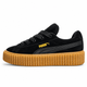 Женские кроссовки демисезонные Fenty 35 Black - изображение 1