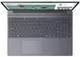 Ноутбук Lenovo IdeaPad Slim 3 15IPH11 Luna Grey 15.3" IPS 1920x1200 60 Гц / Intel Core Ultra 7 355 / Intel Graphics / RAM 16 ГБ / DDR5 / SSD 512 ГБ / Windows 11 Home / 1,59 кг (83UR00A1US) - изображение 5