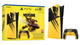 Консоль Sony PlayStation 5 Slim Digital Edition Marvel's Wolverine Limited Edition 825GB Black Yellow - изображение 3