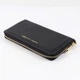 Жіночий гаманець Marc Jacobs Continental Long Wallet S130L01RE22 001 Black Чорний - зображення 5