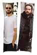 Дакимакура 150х50 см Том Каулитц Tokio Hotel Подушка с двухсторонней наволочкой - изображение 1