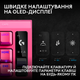 Клавіатура дротова Logitech G PRO X2 RAPID TKL RGB US USB Pink (920-014110) - зображення 6