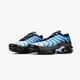 Кросівки чоловічі Ni Air Max TN Plus Blue Black / Най аір макс ТН+ сині з чорним 42 - зображення 5