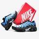 Кросівки чоловічі Ni Air Max TN Plus Blue Black / Най аір макс ТН+ сині з чорним 42 - зображення 8