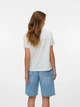 Футболка Vero Moda 9684010 Белый M VMW667 - изображение 2