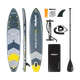 Дошка SUP REBEL Active надувна 350x81x15см набір (RBA-4500) - зображення 1