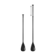 Дошка SUP REBEL Active надувна 350x81x15см набір (RBA-4500) - зображення 5