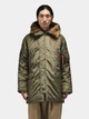 Парка Alpha Industries 10267375 Зелёный S ALD499 - изображение 1