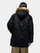 Парка Alpha Industries 10267375 Чёрный S ALD498 - изображение 2