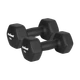 Гантелі REBEL ACTIVE Neoprene HEX 2x7kg (RBA-2330-7) - зображення 1