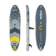 Дошка SUP REBEL ACTIVE Windsurfing помпована 305x76x15 см, набір (RBA-4513) - зображення 2