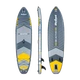 Дошка SUP REBEL Active RBA-4507 Gray (RBA-4507-G) - зображення 2
