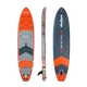 Дошка SUP REBEL ACTIVE RBA4500 Orange (RBA-4500-OR) - зображення 2