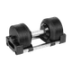 Гантель регульована REBEL ACTIVE 24 кг крок 1 кг (RBA-2331-24) - зображення 1